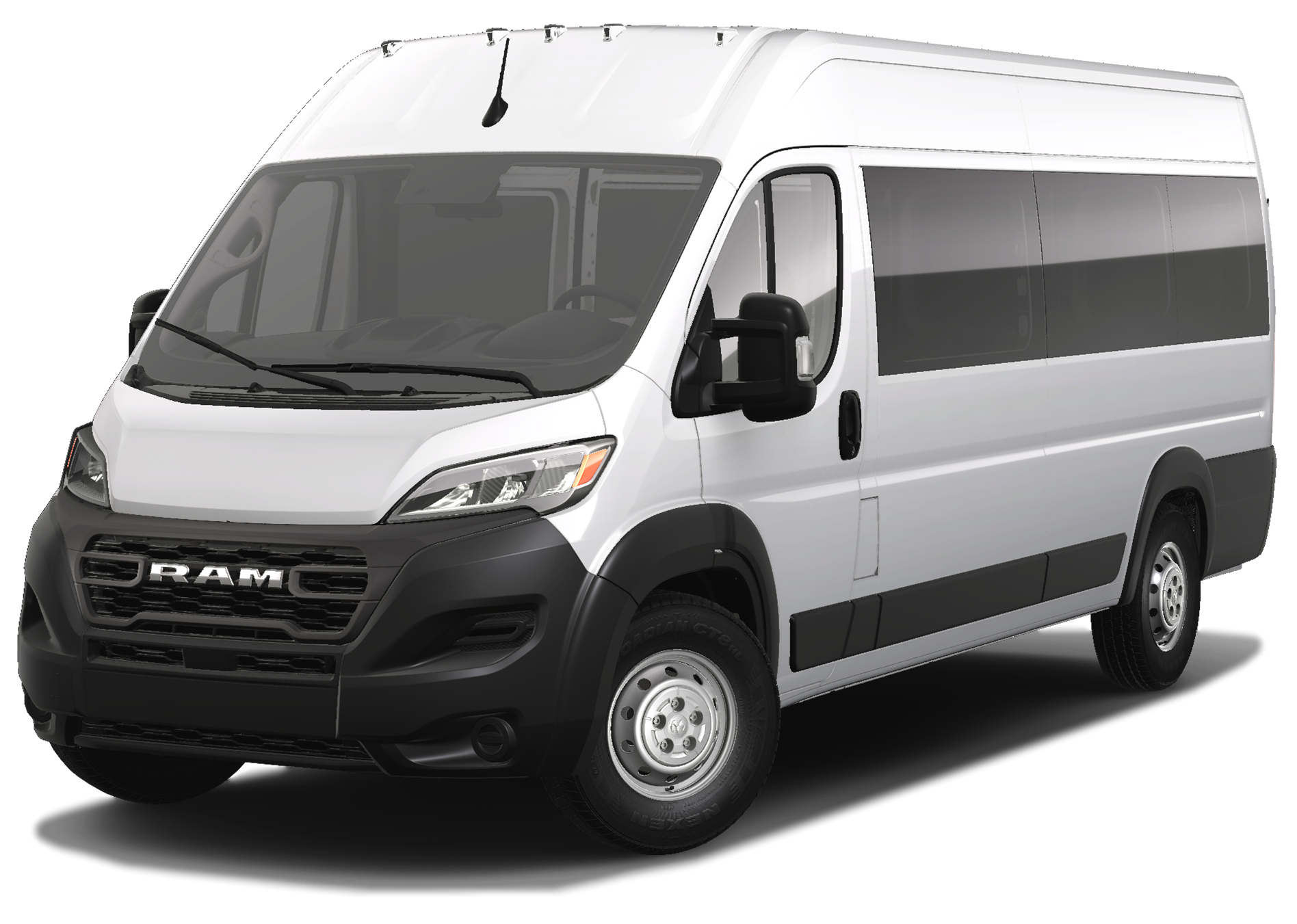 2023 Ram ProMaster 3500 Window Van